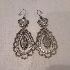 Chloe + Isabel earrings